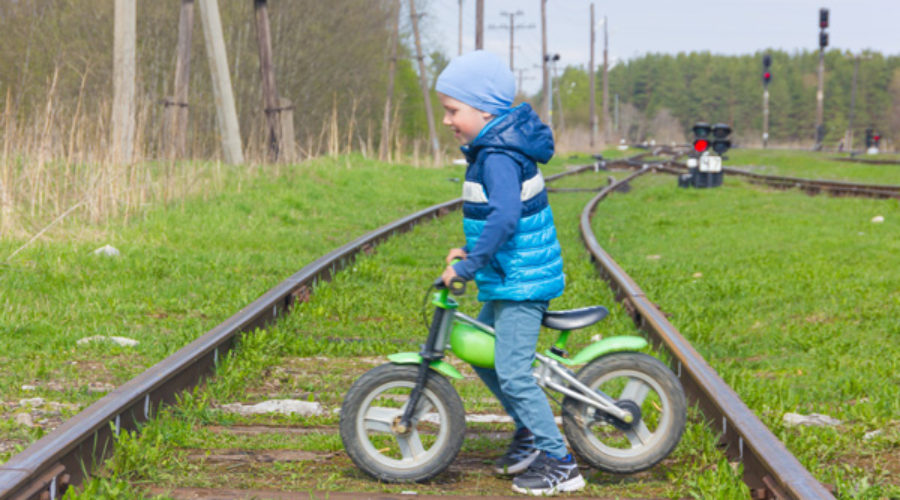 Biking the Rails. (Wyatt trilogy, part 3)