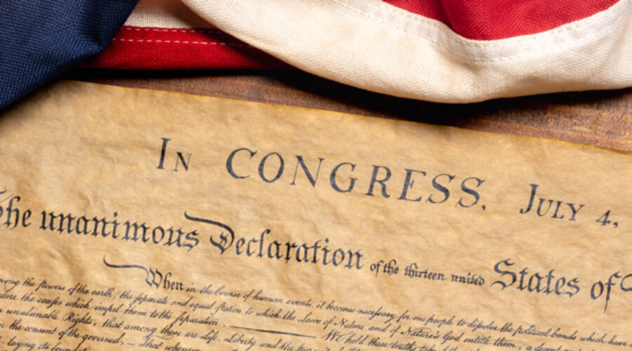 JEFFERSON’S GOD