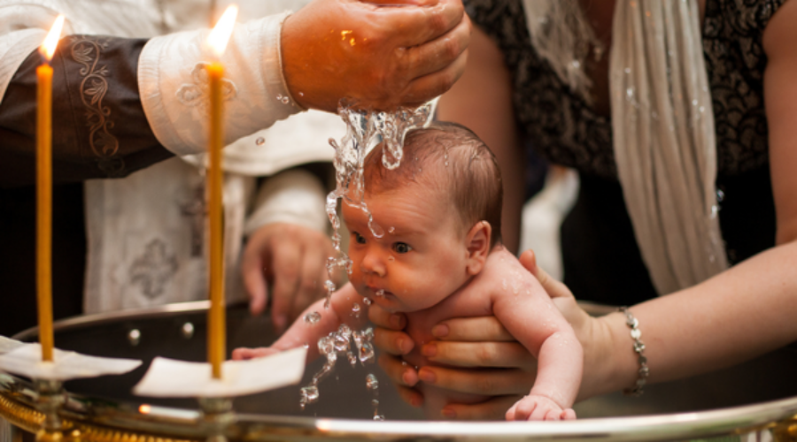 BOTCHED BAPTISMS