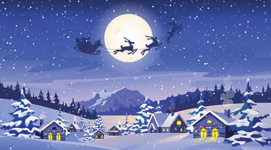 Santa's Sleigh