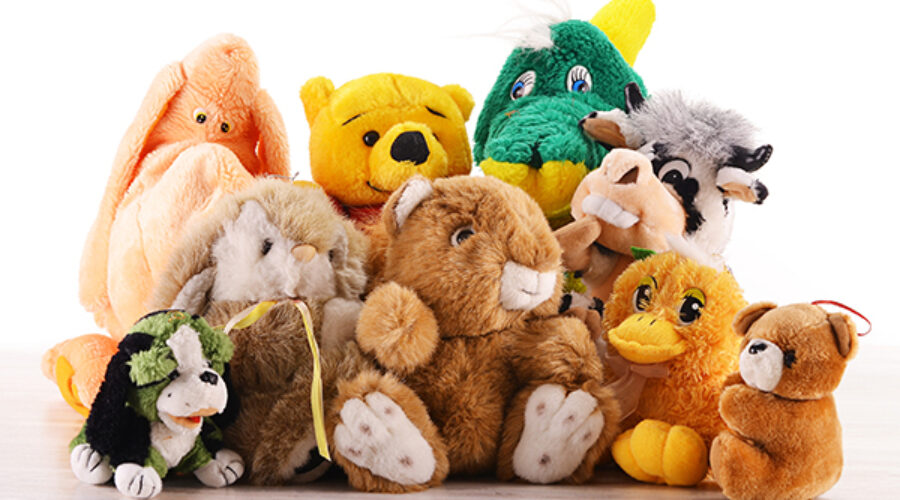 Stuffed Animals