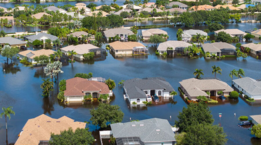 hurricane destruction