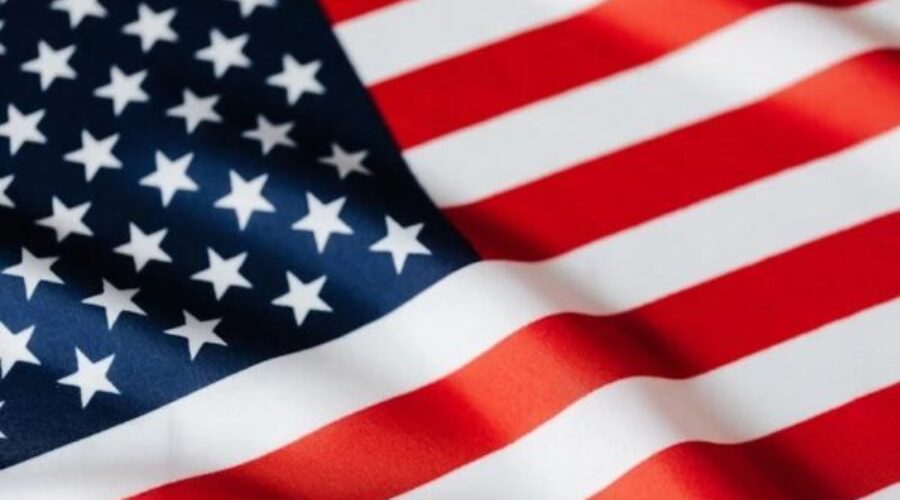 GOD BLESS AMERICA