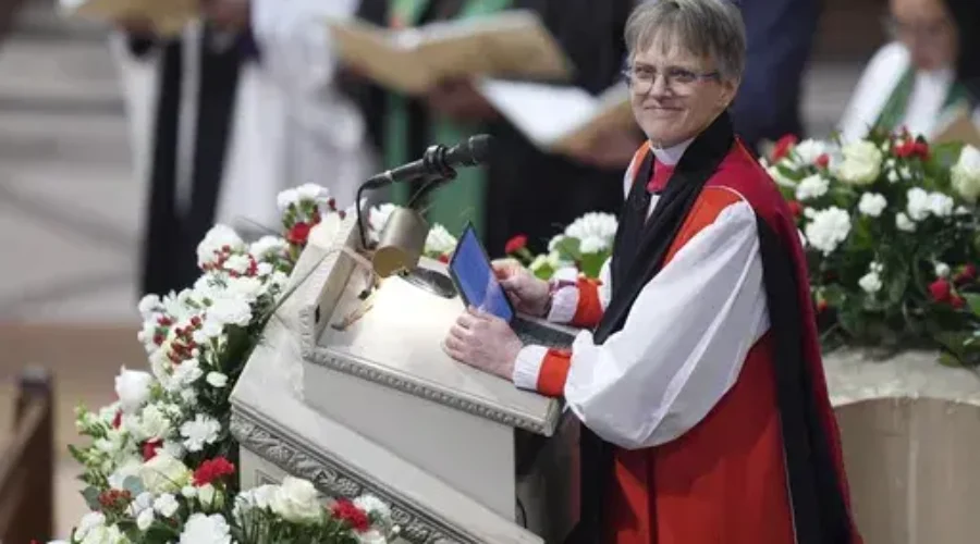 Bishop Budde