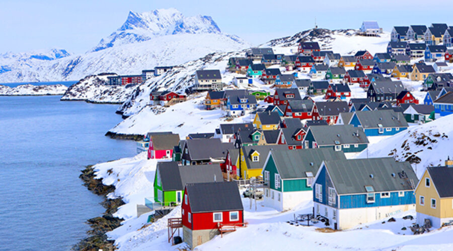 O GREENLAND