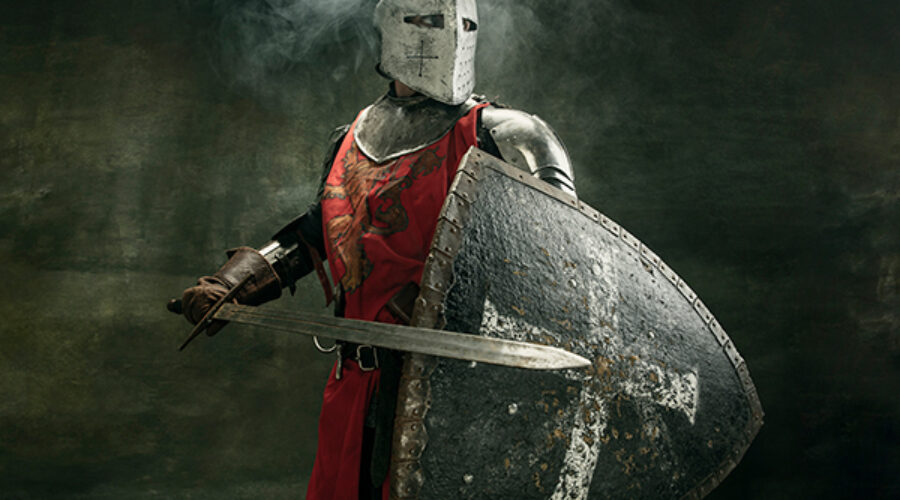 Knight of the Crusade