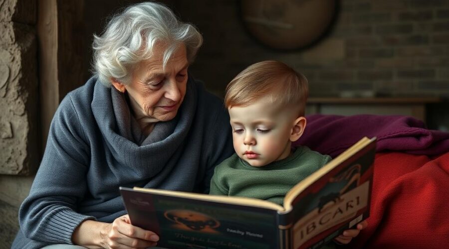 A MOTHER’S WISDOM
