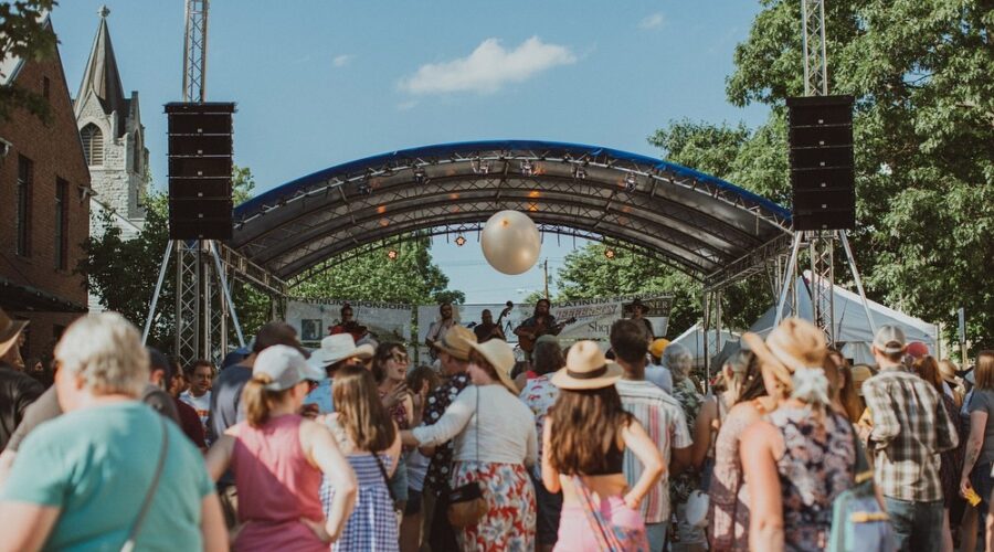 Shepherdstown StreetFest